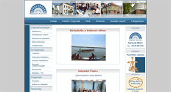 Desktop Screenshot of emberbarat.hu